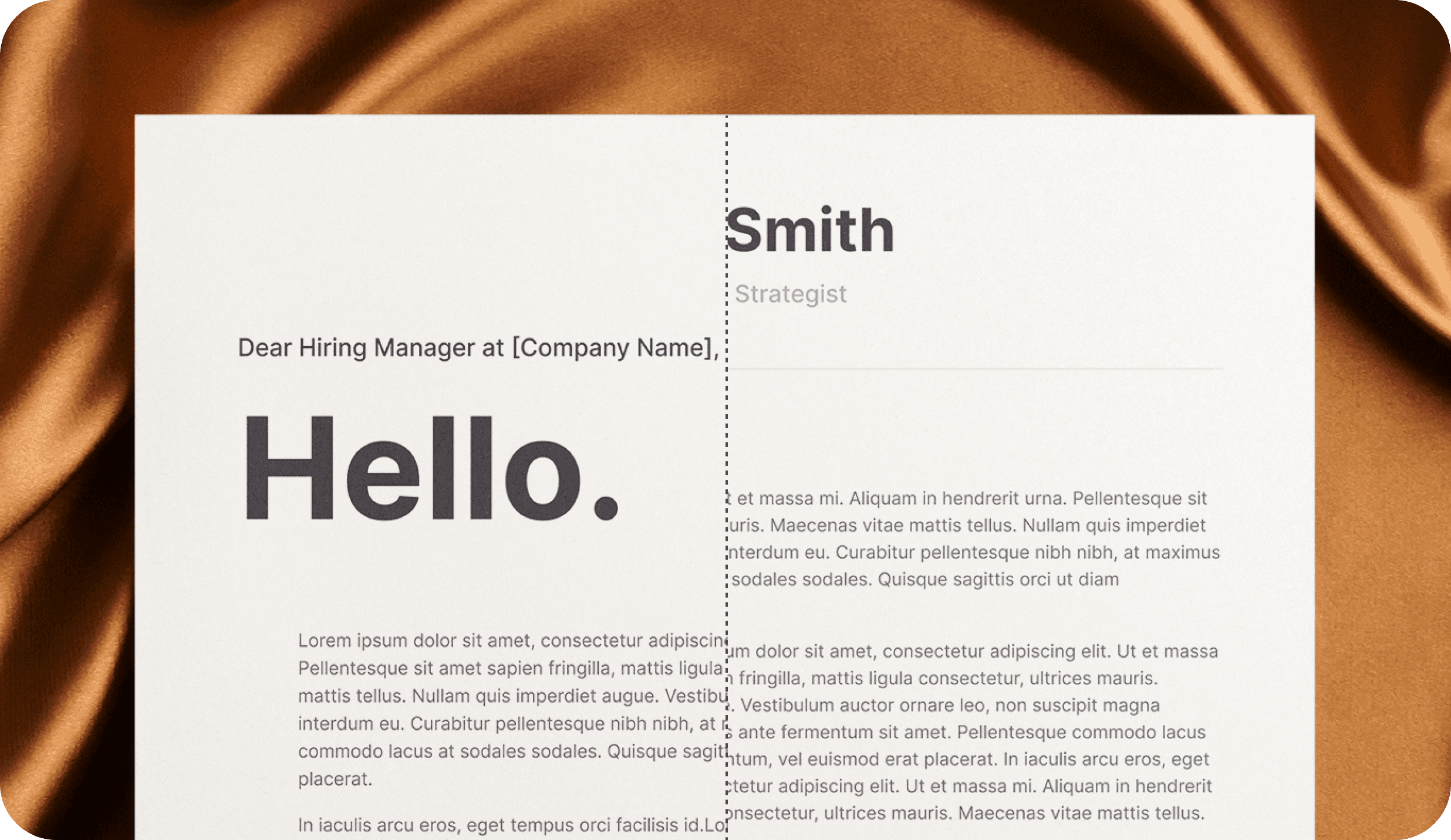 ATS-Friendly Resumes