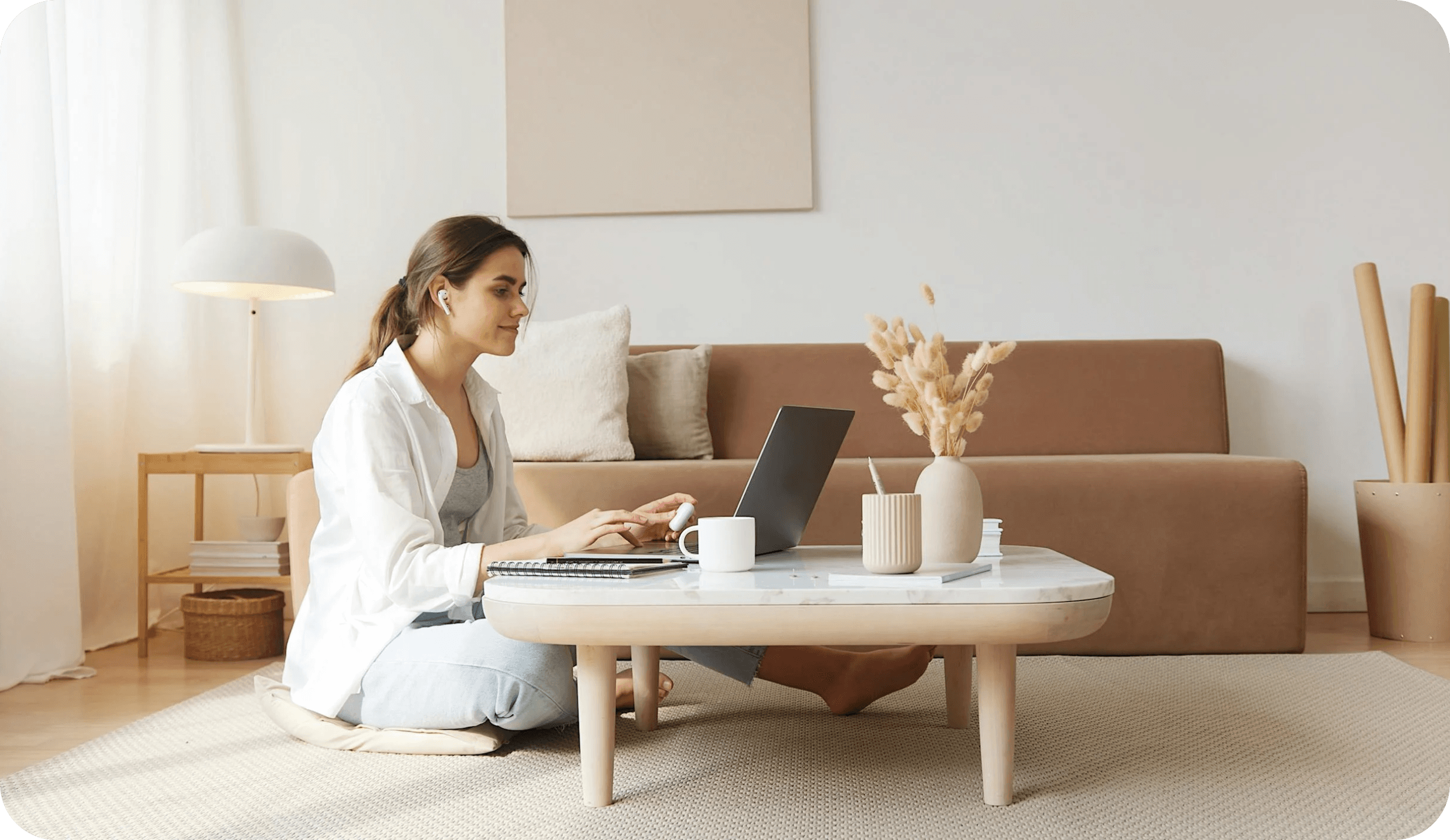 Conversational Interviewer